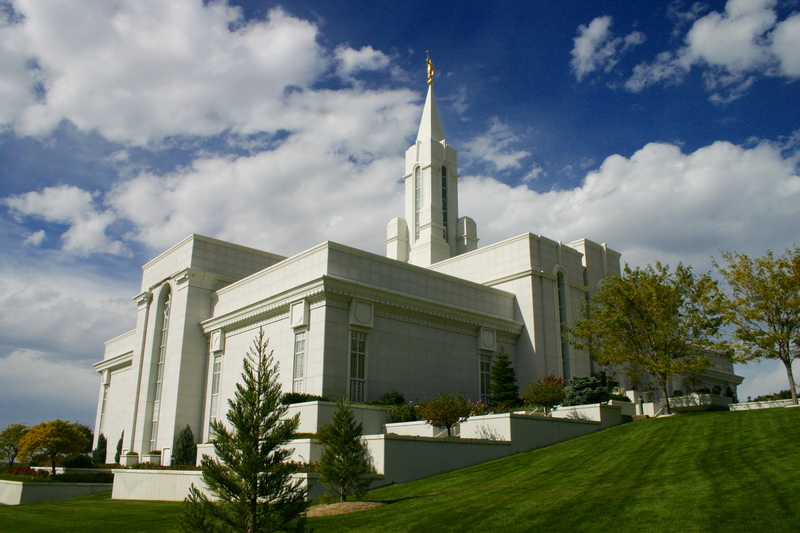 Bountiful Temple